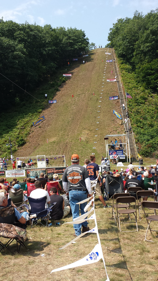 Muskegon Hill Climb 2014